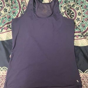 Purple Tank Top